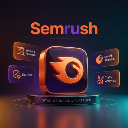 خرید اکانت Semrush