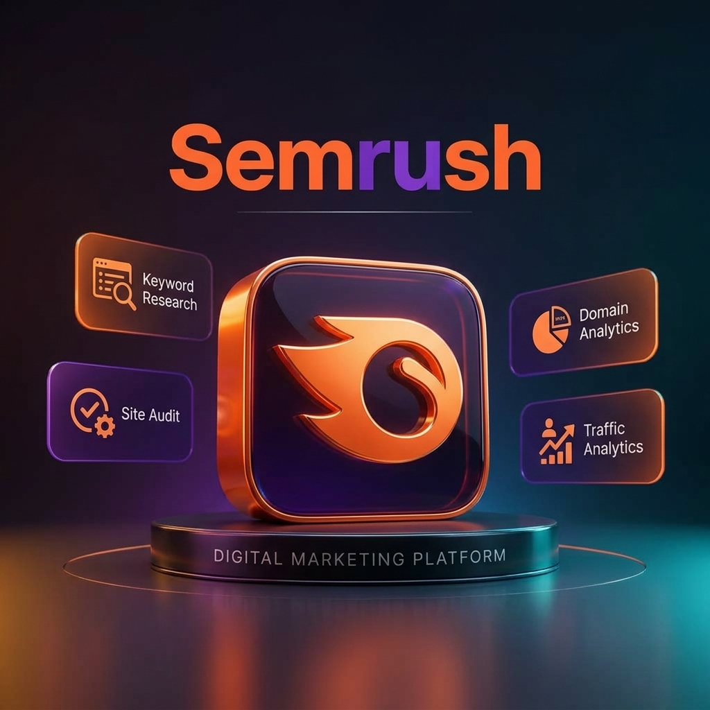 product-1 خرید اکانت Semrush - تصویر 1