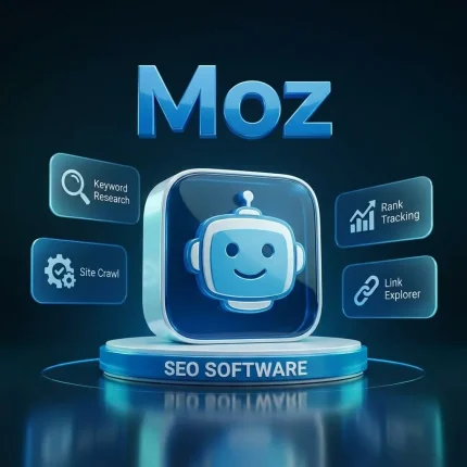 خرید اکانت Moz