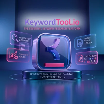 خرید اکانت Keyword Tool