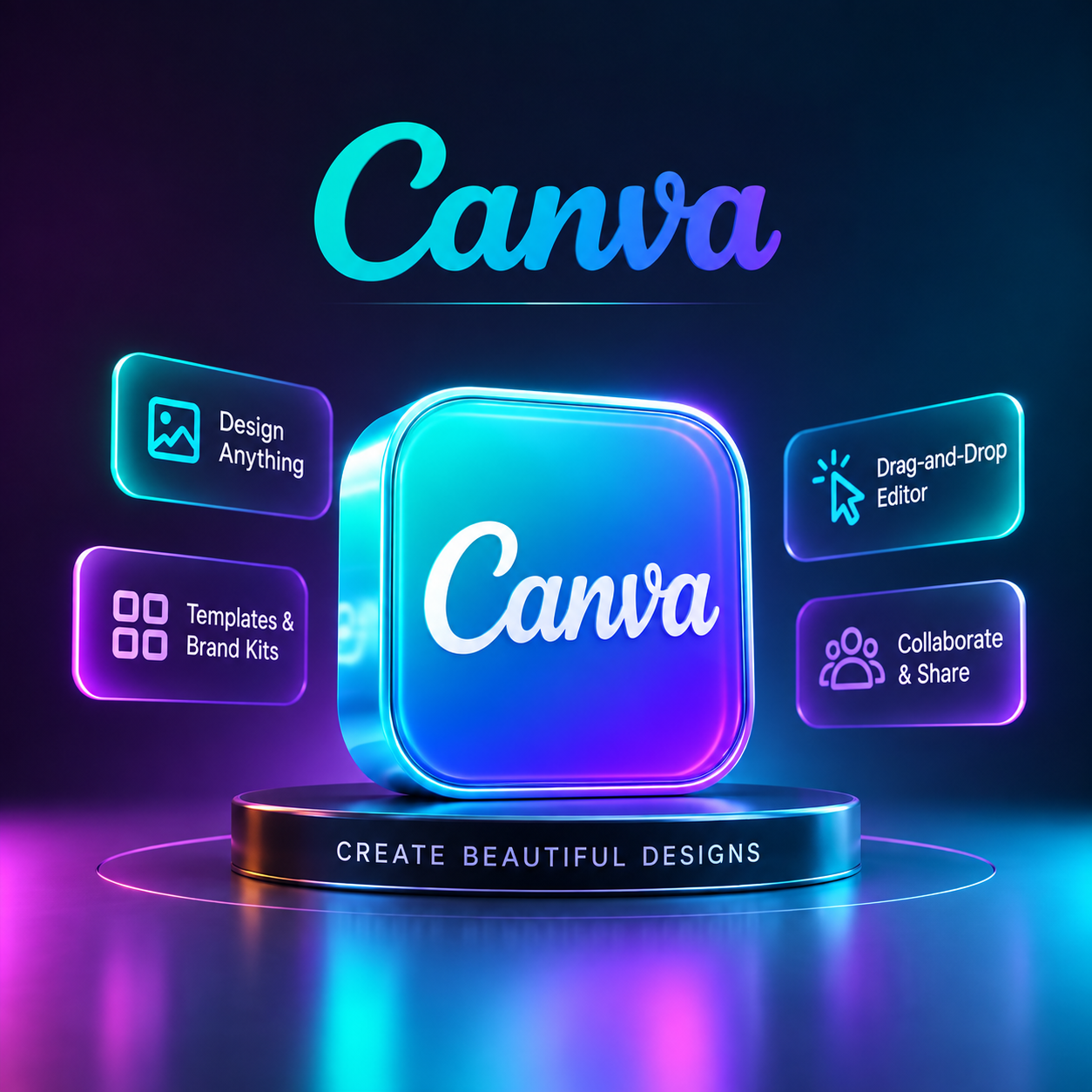 product-13 خرید اکانت Canva - تصویر 1