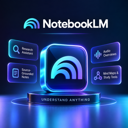 خرید اکانت Notebook LM