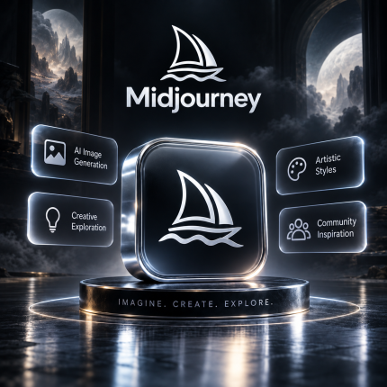 خرید اکانت Midjourney