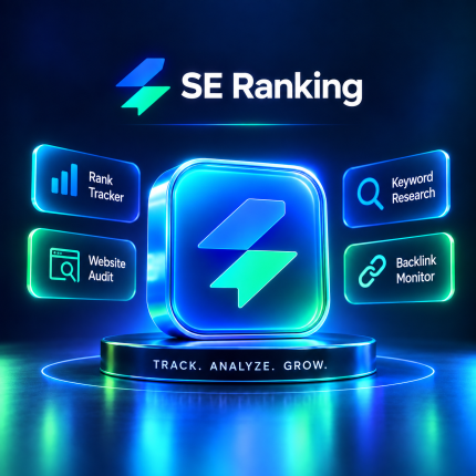 خرید اکانت SE Ranking