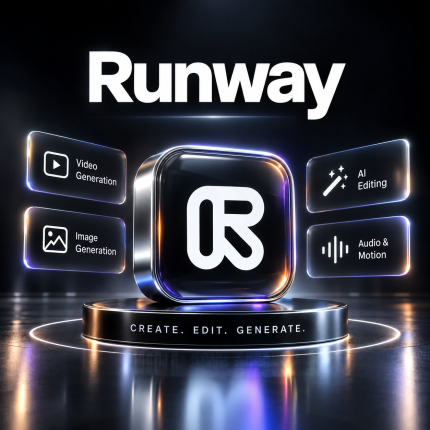 خرید اکانت Runway AI