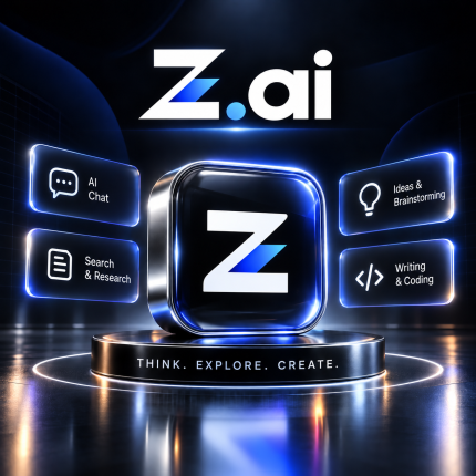 خرید اکانت Z.ai
