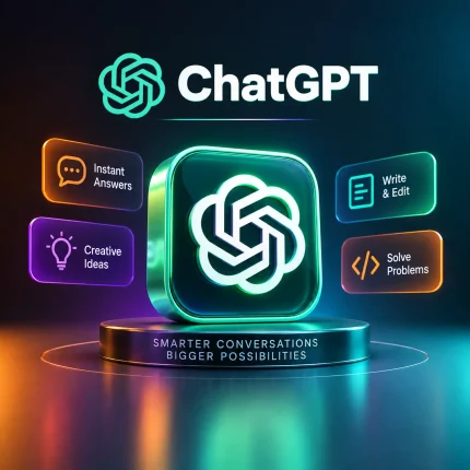 خرید اکانت ChatGPT